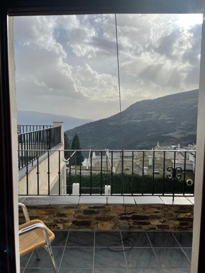 Hostal Rural Poqueira Capileira Exteriör bild