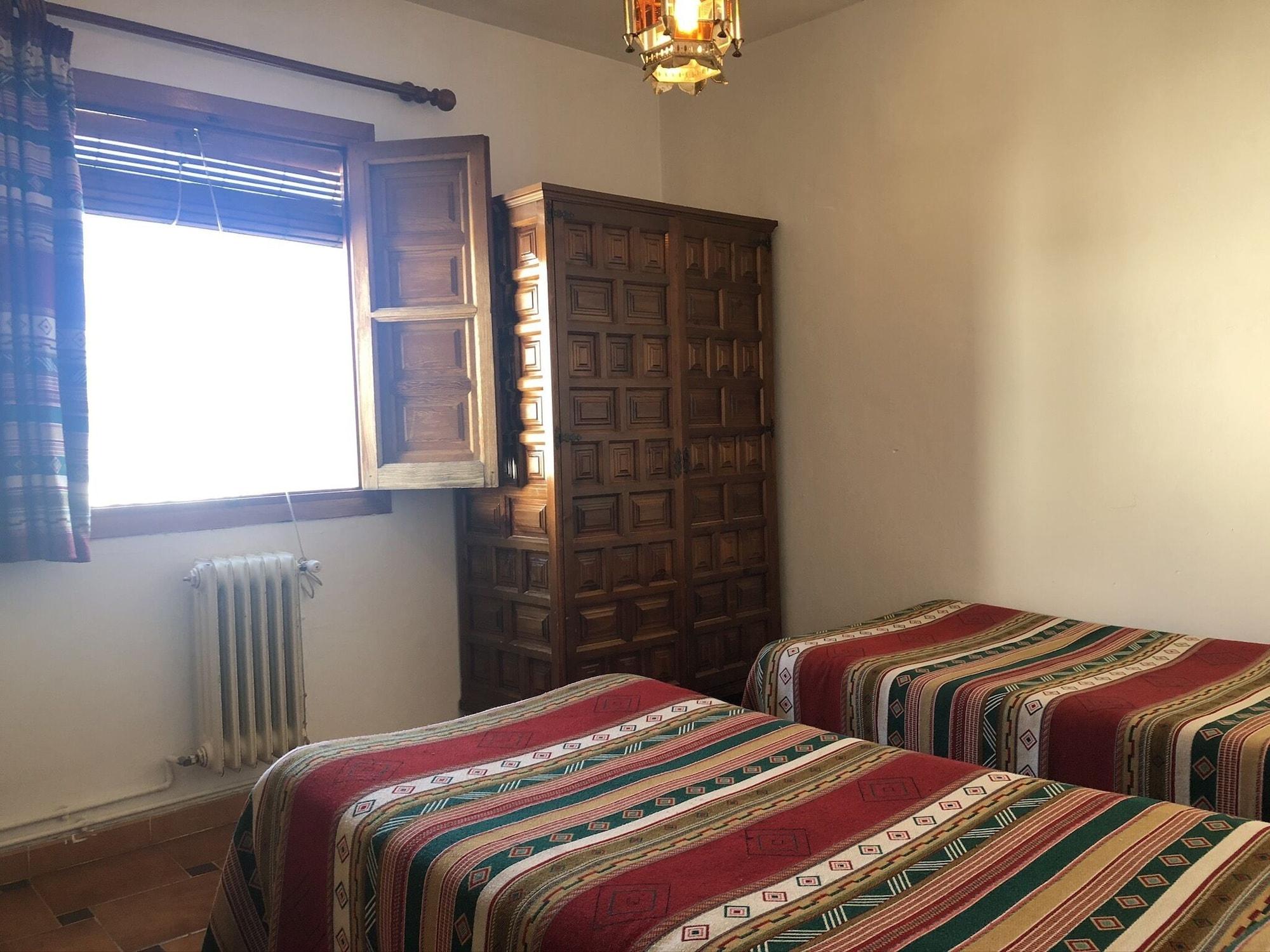 Hostal Rural Poqueira Capileira Exteriör bild