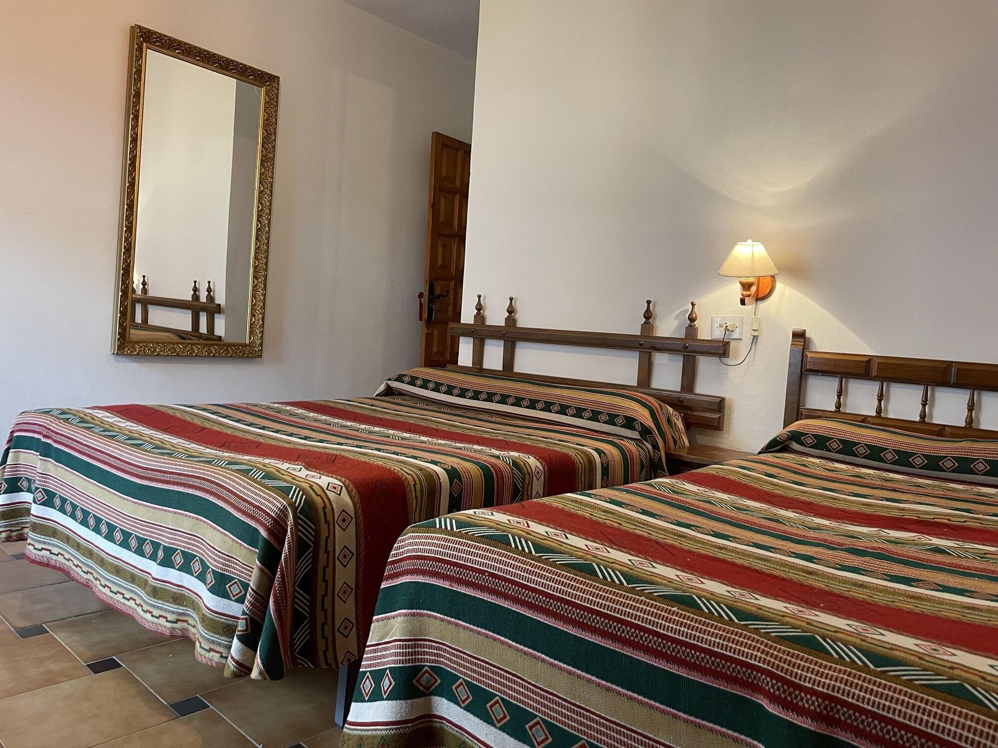 Hostal Rural Poqueira Capileira Exteriör bild