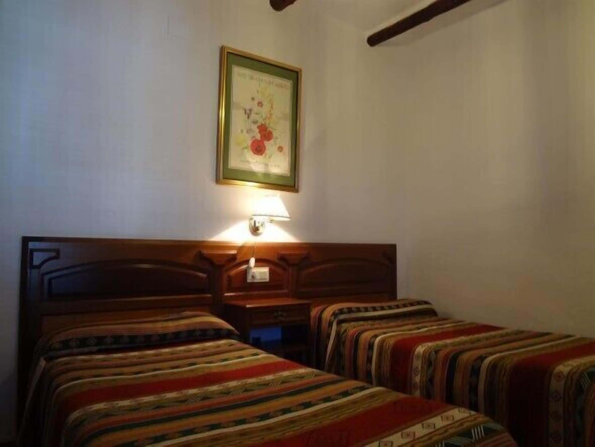 Hostal Rural Poqueira Capileira Exteriör bild