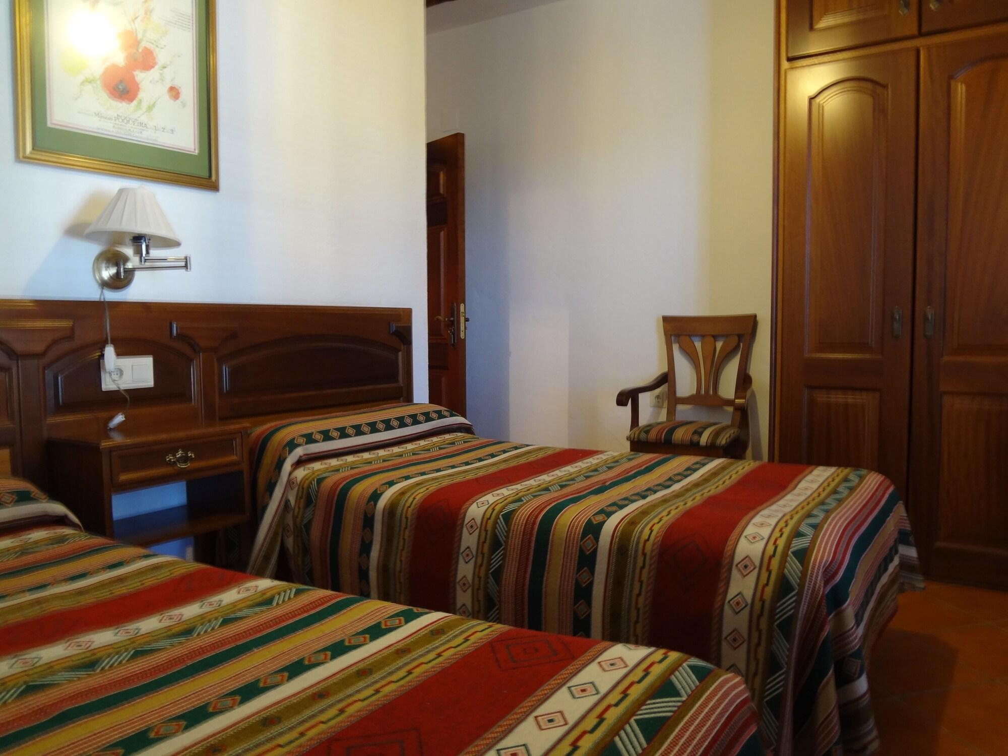 Hostal Rural Poqueira Capileira Exteriör bild