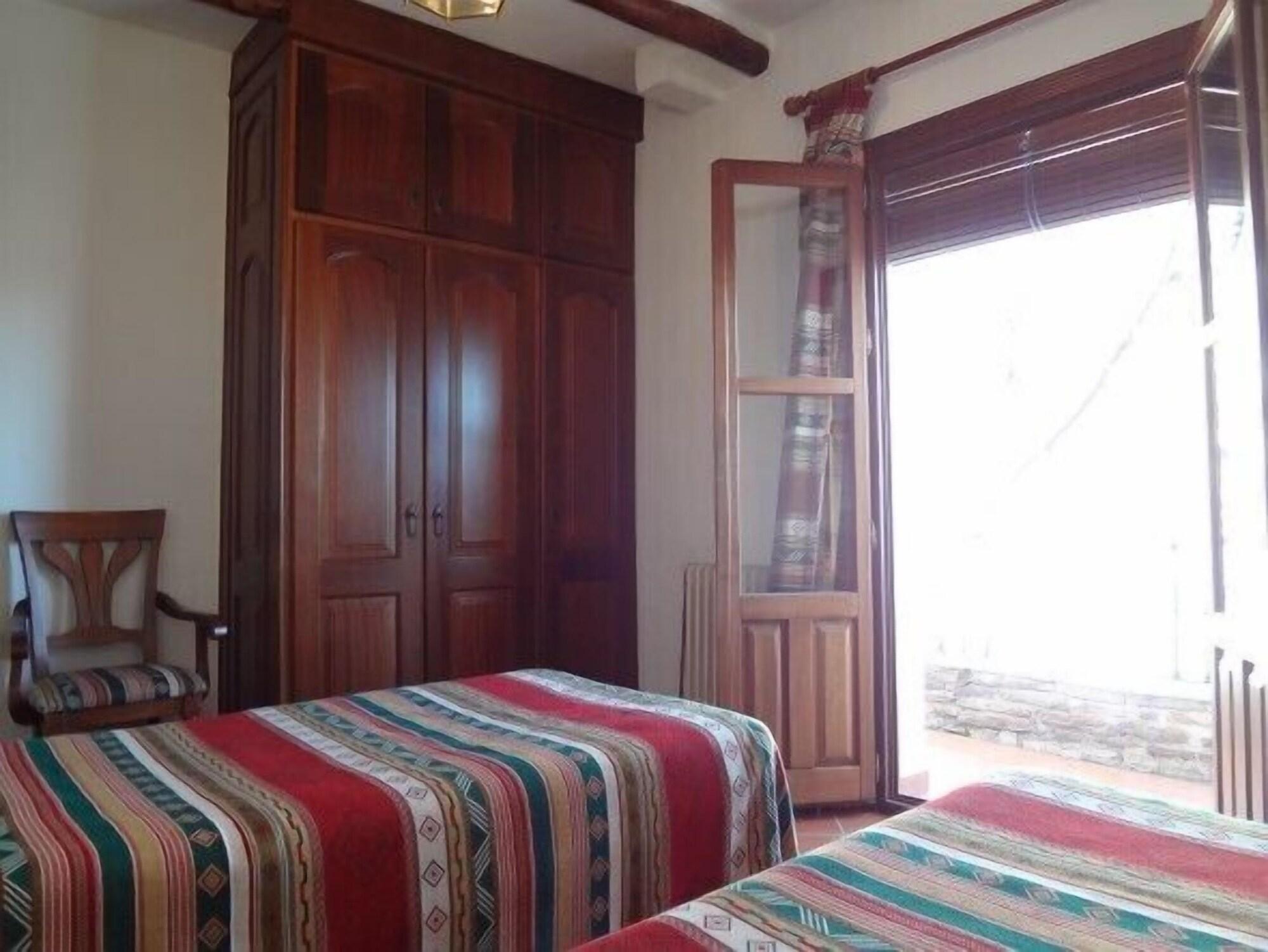 Hostal Rural Poqueira Capileira Exteriör bild