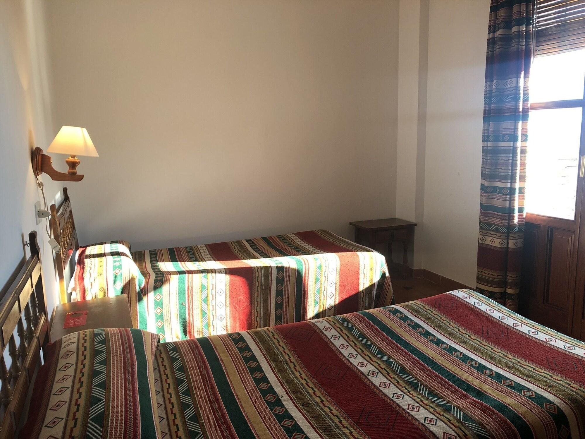 Hostal Rural Poqueira Capileira Exteriör bild