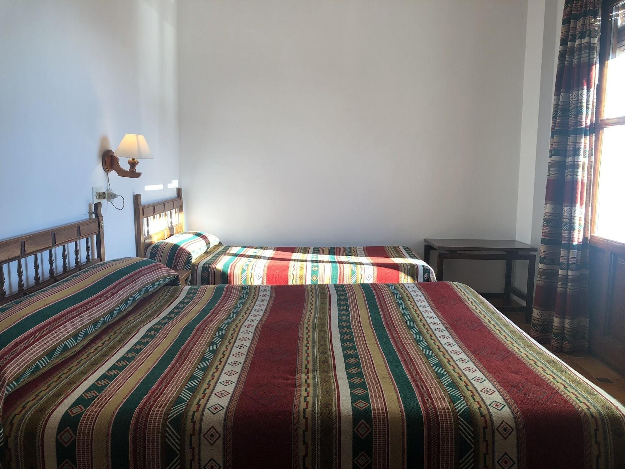 Hostal Rural Poqueira Capileira Exteriör bild