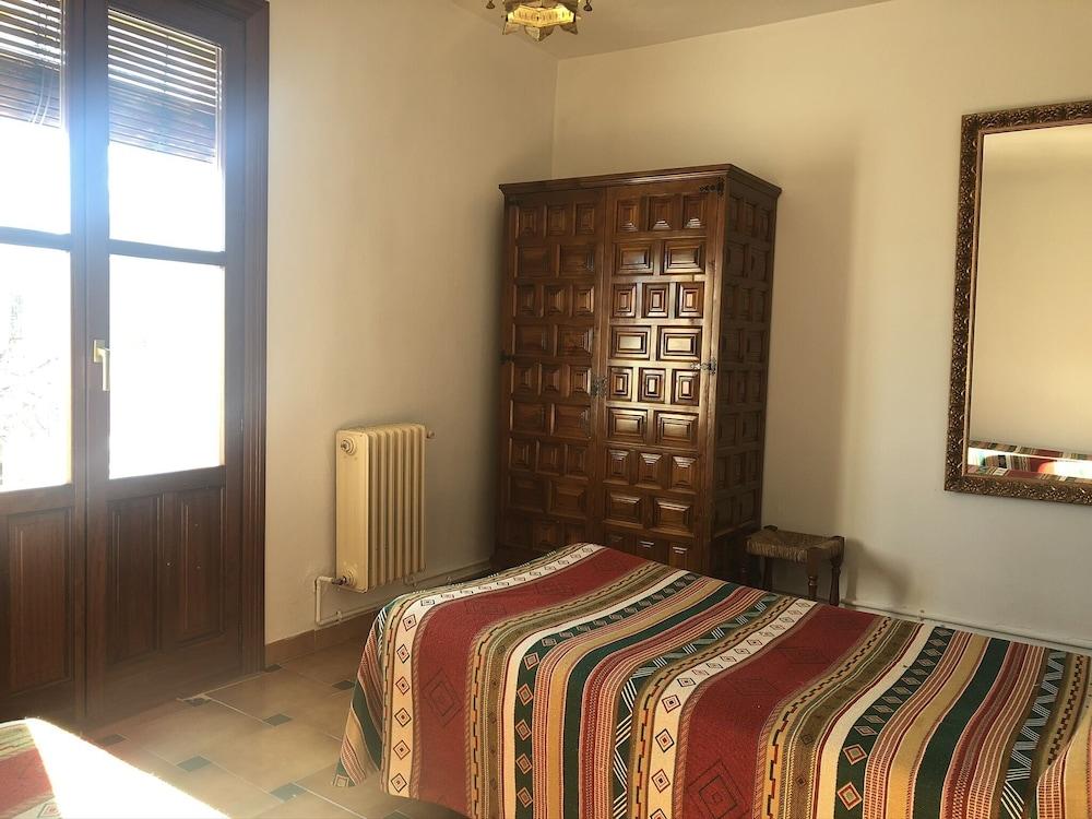 Hostal Rural Poqueira Capileira Exteriör bild
