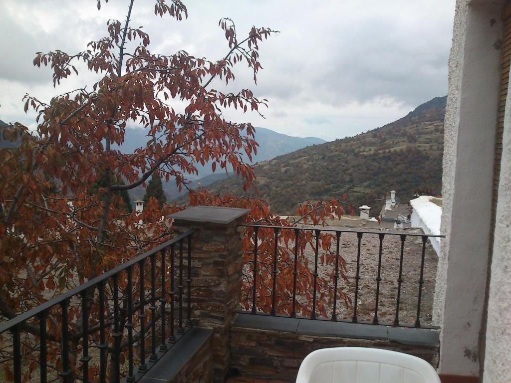 Hostal Rural Poqueira Capileira Exteriör bild