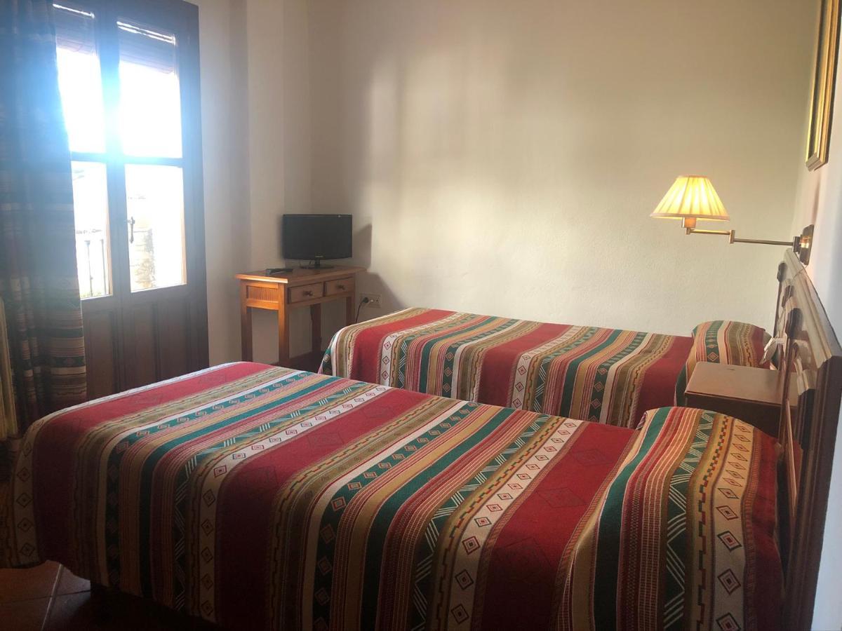 Hostal Rural Poqueira Capileira Exteriör bild