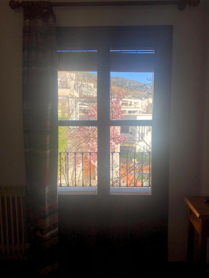Hostal Rural Poqueira Capileira Exteriör bild